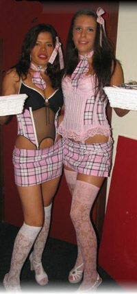 gogo danseres