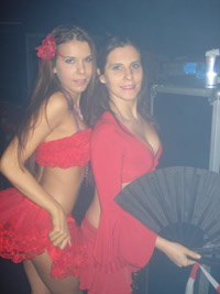 gogo danseres